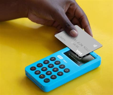 cheap card machine for small business